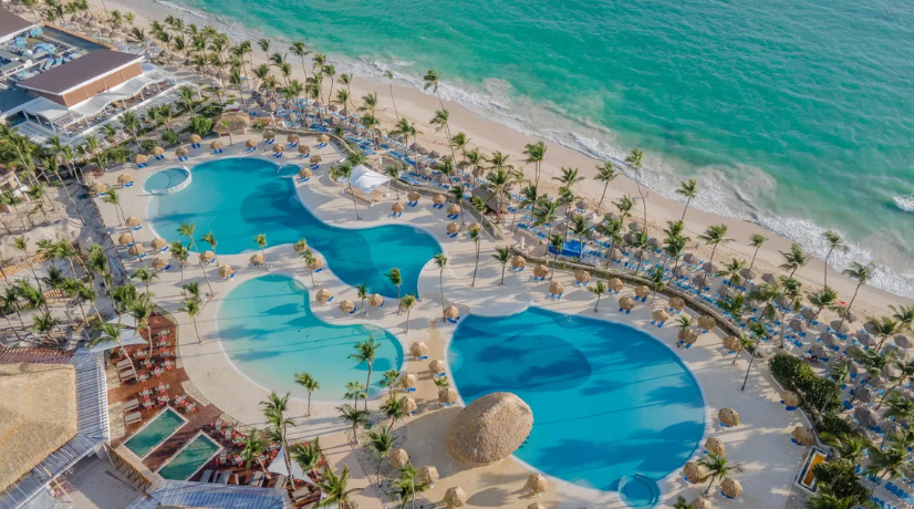 PUNTA CANA 10 NOCHES SALIDA 10 DE AGOSTO